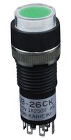 NKK SWITCHES KB26CKW01-5F-JF