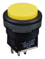 NKK SWITCHES LB16WKW01-12-EJ