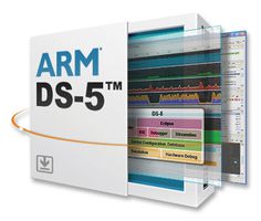 ARM DS5UE-KD-40001