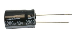 NICHICON UHE1A222MHD6TO