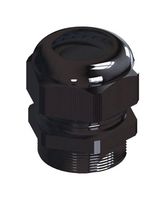 ESSENTRA COMPONENTS CG-NPT-3/8-2-BK