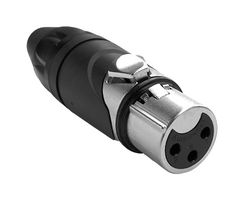 AMPHENOL AUDIO AXX3F BULK