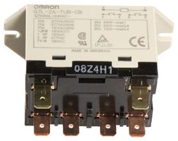 OMRON ELECTRONIC COMPONENTS G7L-2A-TUB-CB-AC200/240