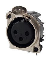 IO AUDIO TECHNOLOGIES IO-XLR3-F-BH