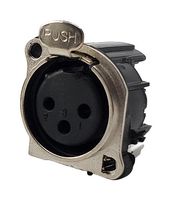IO AUDIO TECHNOLOGIES IO-XLR3-F-BV