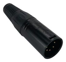 IO AUDIO TECHNOLOGIES IO-XLR5-M-BKAU