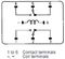 OMRON ELECTRONIC COMPONENTS A8G-107-1-24