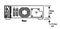 KEYSIGHT TECHNOLOGIES 6030A-230-833