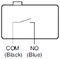 OMRON ELECTRONIC COMPONENTS D2HW-BR203MR