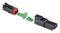 MOLEX / PARTNER STOCK 93444-1201