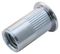 TR FASTENINGS W/M10MEDIUM/FLG/OE/ST/KG