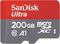 SANDISK SDSQUAR-200G-GN6MA
