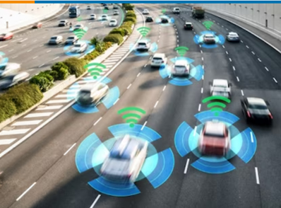 Application of LiDAR technology Sensors in cars