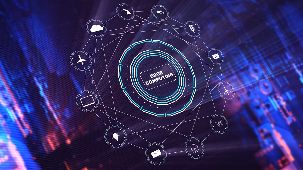 Edge computing