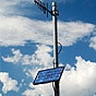 Solar Powered Telemetry