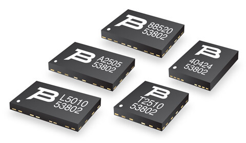 Bourns® TBU® High-Speed Protector Bourns® TBU® High-Speed Protector