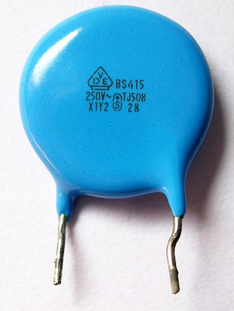 Ceramic Capacitor Ceramic Capacitor