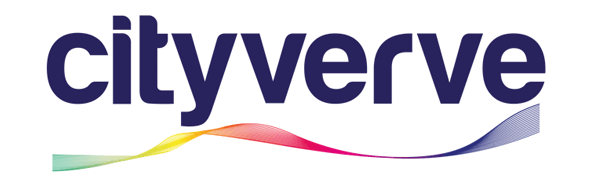 city verve logo city verve logo