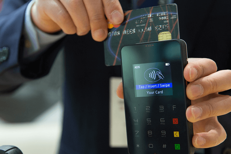Payment card transactions Payment card transactions