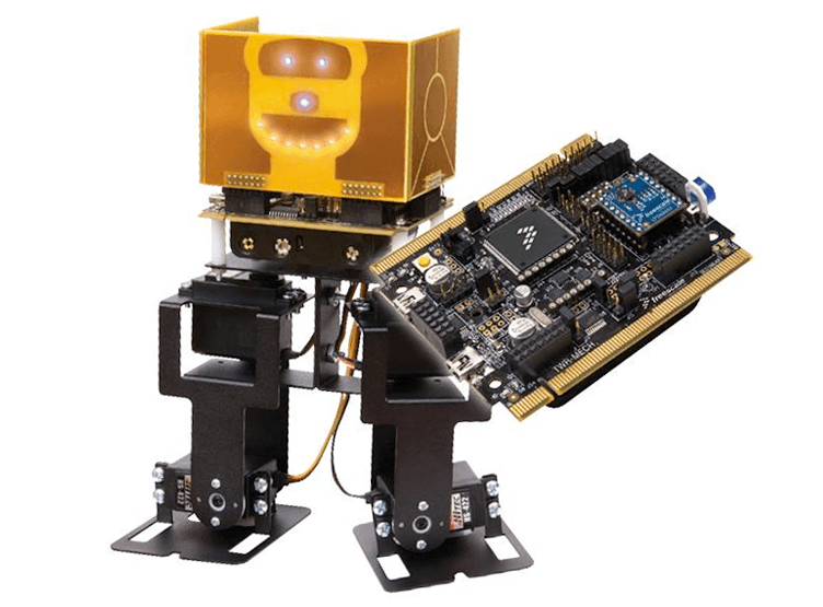 FSLBOT Robot Development Kit FSLBOT Robot Development Kit
