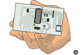 Always handle circuit boards by the edges Always handle circuit boards by the edges