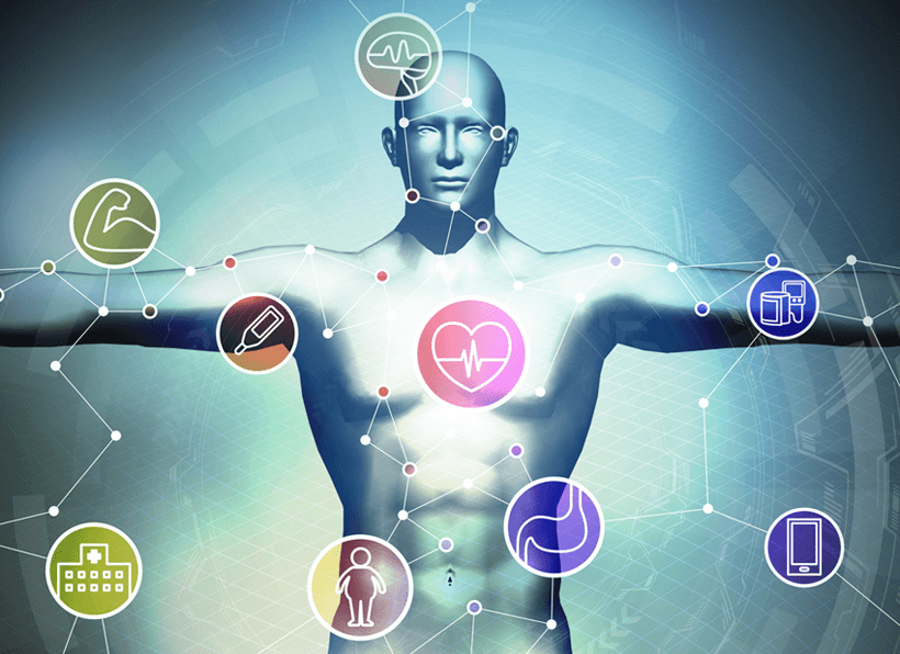 Human body sensors Human body sensors