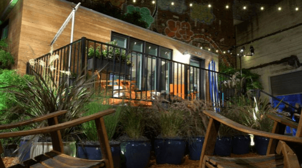 Intel’s Tiny Smart Home Intel’s Tiny Smart Home