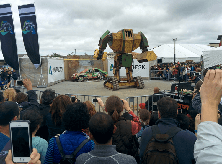 Megabot Megabot
