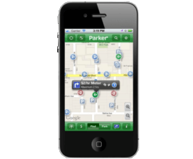 Smartphone screen Smartphone screen