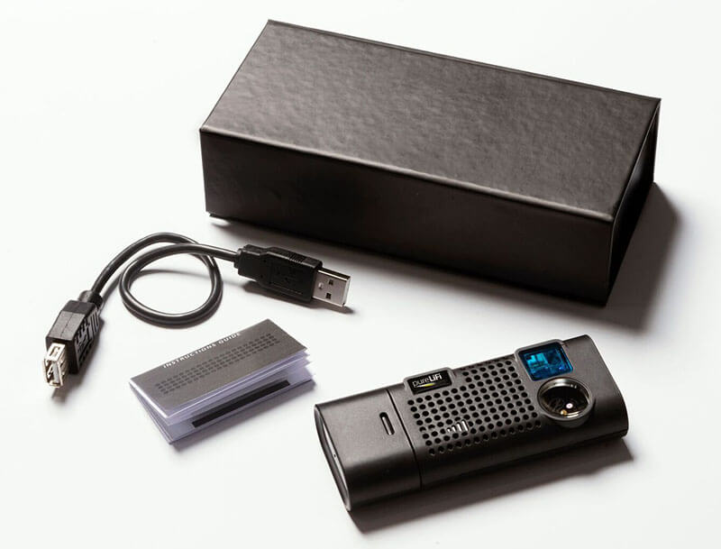pureLiFi Dongle Package pureLiFi Dongle Package