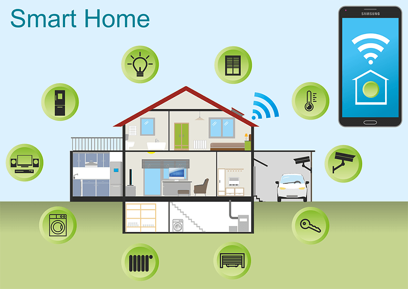 Home automation devices Home automation devices