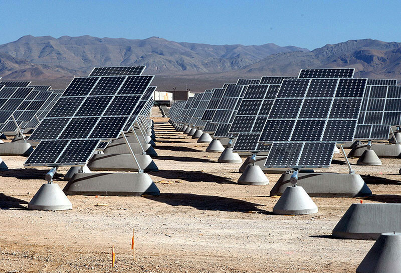 Figure 1 - Solar Panels Figure 1 - Solar Panels
