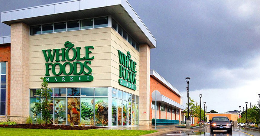 Whole Foods ‘Bricks & Mortar’ outlet Whole Foods ‘Bricks & Mortar’ outlet