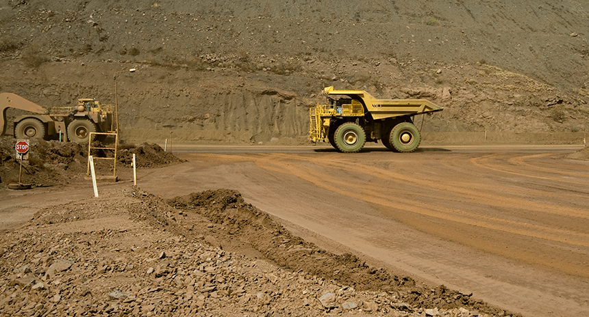 Rio Tinto operates automated fleets since 2008 Rio Tinto operates automated fleets since 2008