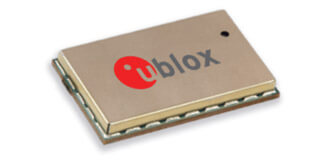 u-blox SARA‑N2 NB-IoT module