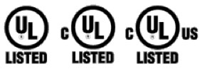 UL Listing Mark examples UL Listing Mark examples