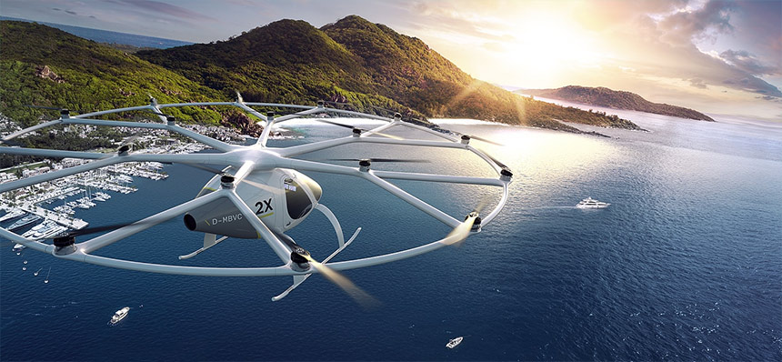 Volocopter Volocopter