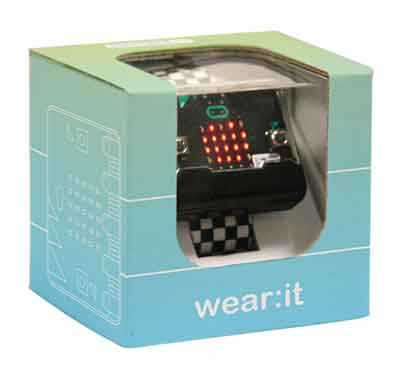 MBIT-WEARIT development kit MBIT-WEARIT development kit