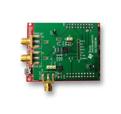 TI TDC7200EVM