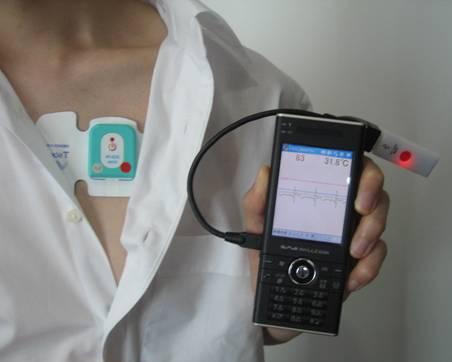 Digital health monitoring Digital health monitoring
