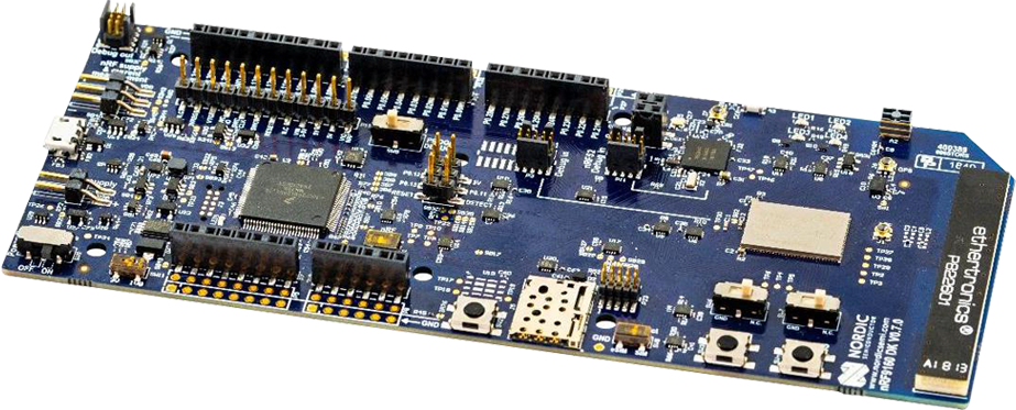 NORDIC Semiconductors NRF9160-DK