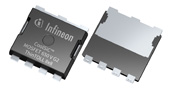 CoolSiC MOSFET 650 V Generation 2 in Thin-TOLL in 8x8 package