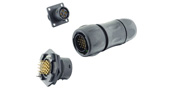 Souriau Trim Trio® UTSX Series