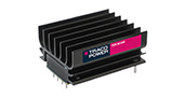 TEN 40UIR Series, 40 Watt DC/DC Railway Converter