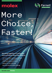 Molex flyer