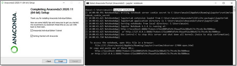 Anaconda Installation