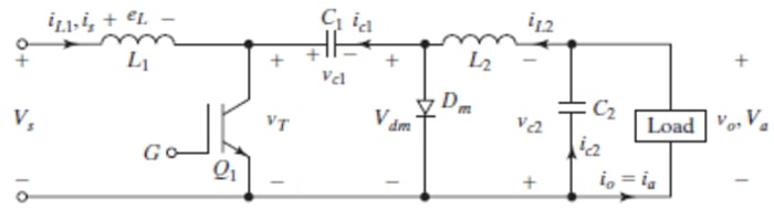 Cúk Converter