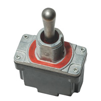 On-Off-On toggle switch