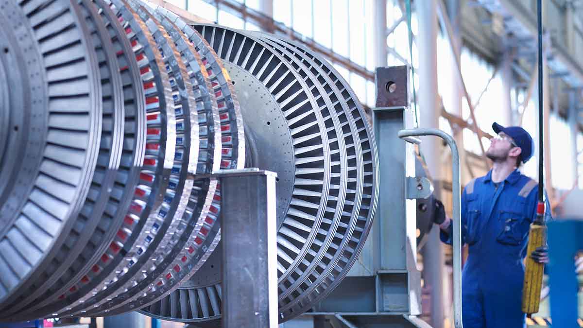 Variable speed drives improve machine efficiency