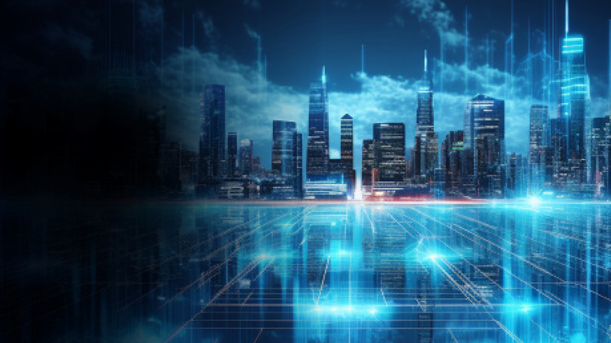 AMD: Smart Infrastructure